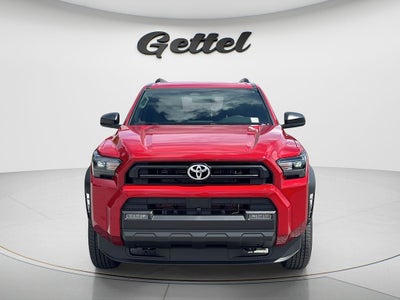 2026 Toyota 4Runner SR5