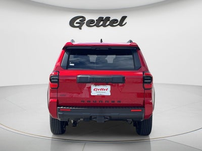 2026 Toyota 4Runner SR5