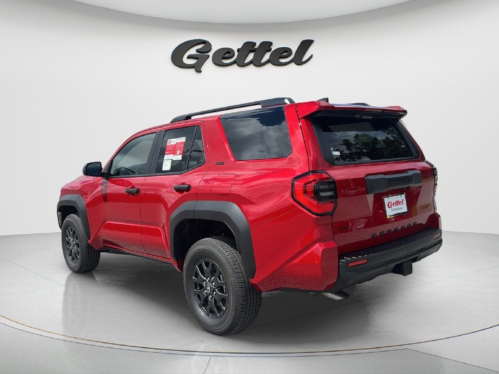2026 Toyota 4Runner SR5
