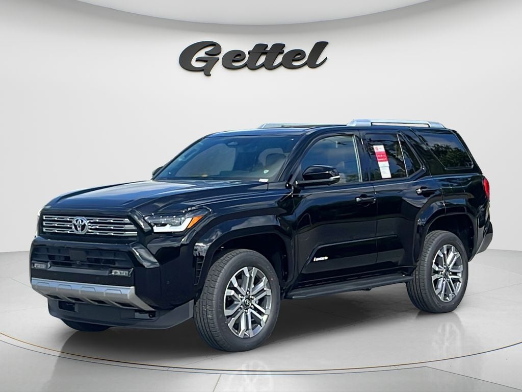2026 Toyota 4Runner Limited