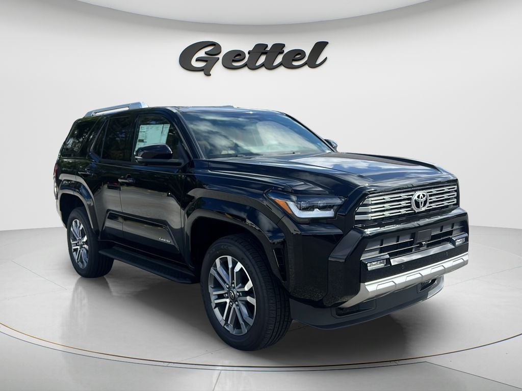 2026 Toyota 4Runner Limited