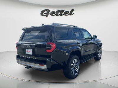 2026 Toyota 4Runner Limited