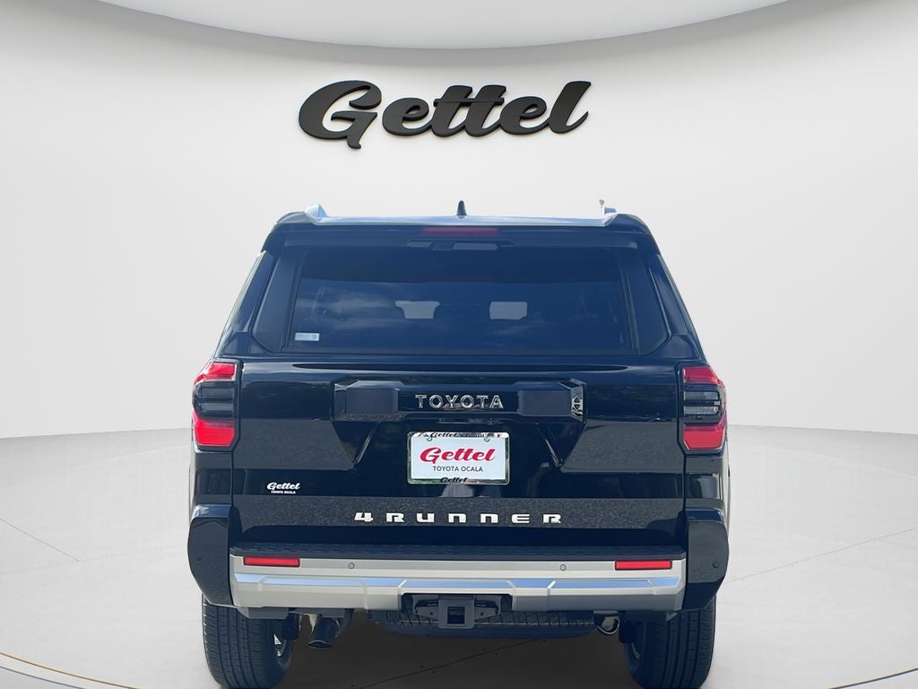 2026 Toyota 4Runner Limited