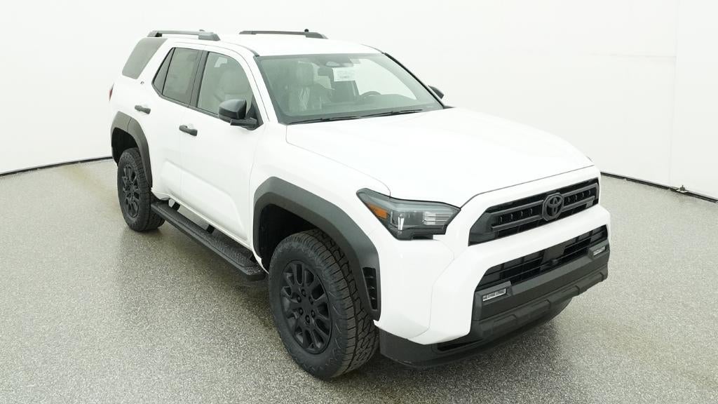 2026 Toyota 4Runner SR5