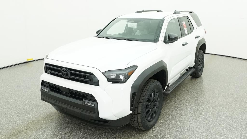 2026 Toyota 4Runner SR5