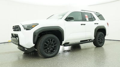 2026 Toyota 4Runner SR5