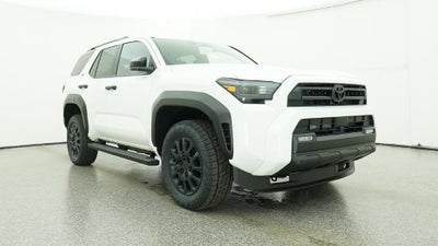 2026 Toyota 4Runner SR5