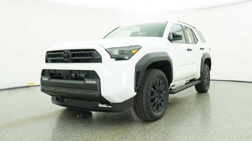 2026 Toyota 4Runner SR5