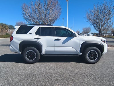 2026 Toyota 4Runner TRD Off-Road Premium