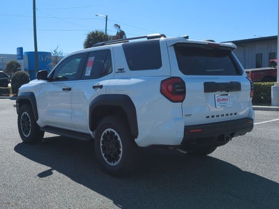 2026 Toyota 4Runner TRD Off-Road Premium