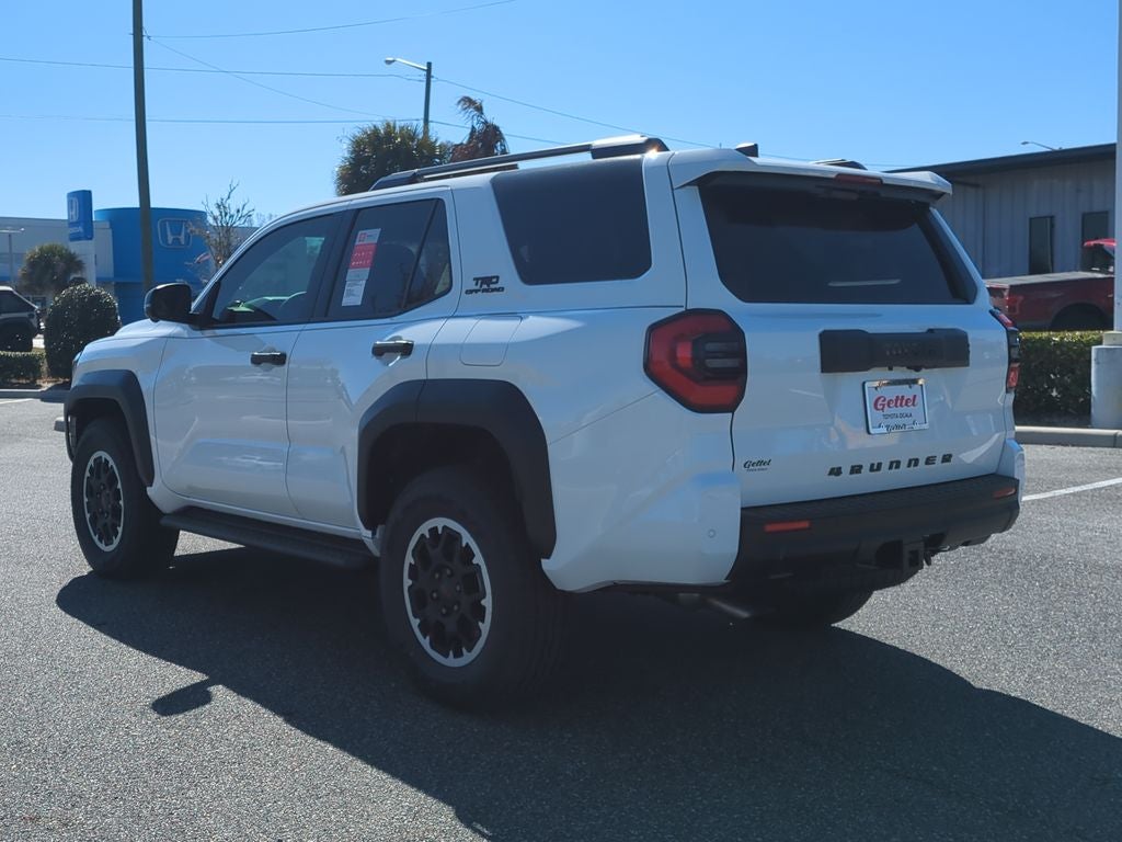 2026 Toyota 4Runner TRD Off-Road Premium