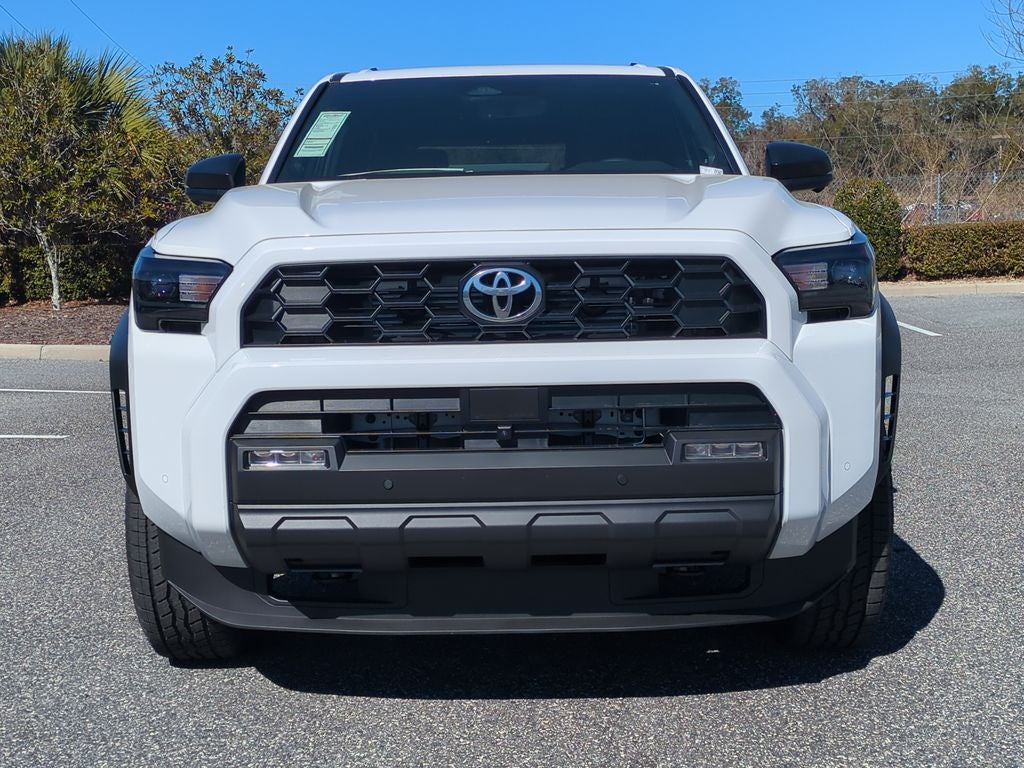 2026 Toyota 4Runner TRD Off-Road Premium