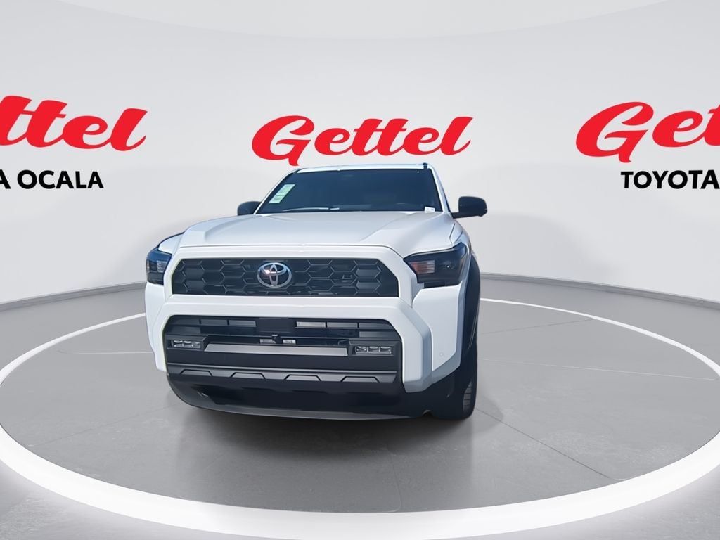 2026 Toyota 4Runner TRD Off-Road Premium