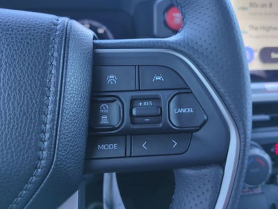 2026 Toyota 4Runner TRD Off-Road Premium