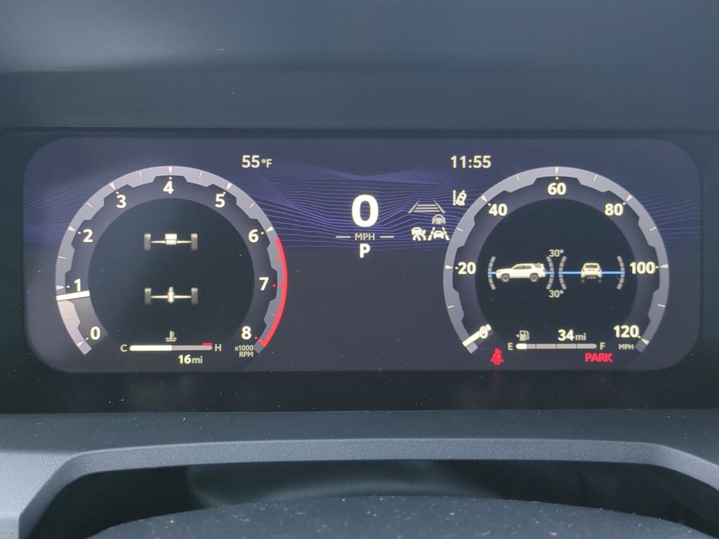 2026 Toyota 4Runner TRD Off-Road Premium