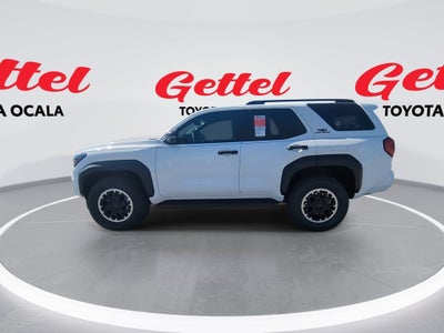 2026 Toyota 4Runner TRD Off-Road Premium