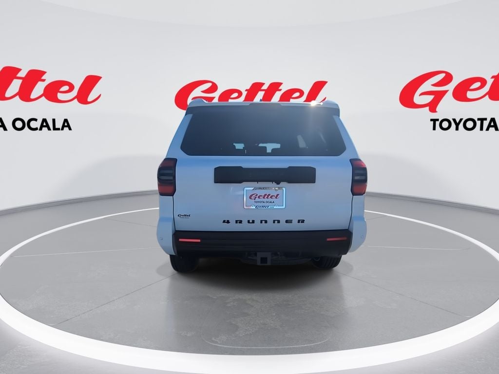 2026 Toyota 4Runner TRD Off-Road Premium