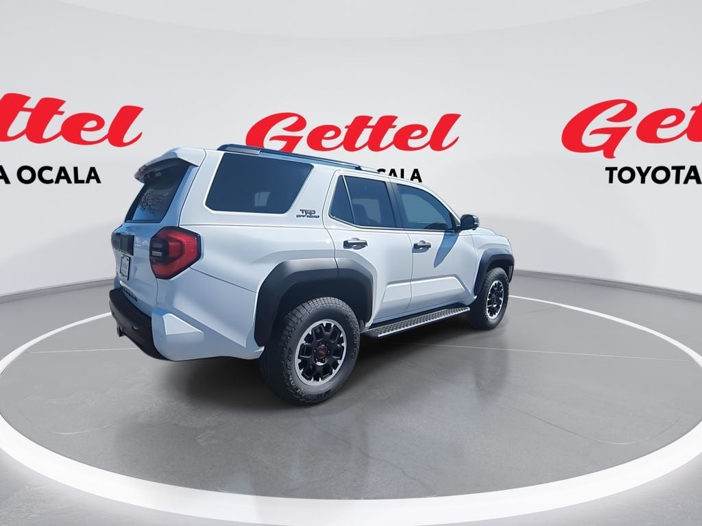2026 Toyota 4Runner TRD Off-Road Premium