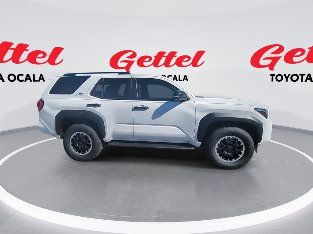 2026 Toyota 4Runner TRD Off-Road Premium
