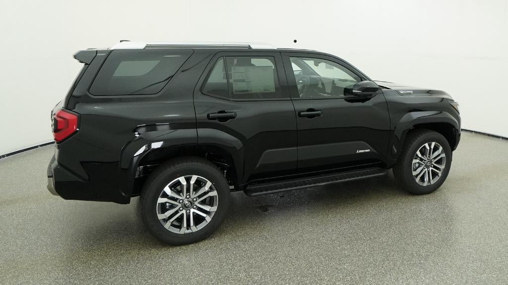 2026 Toyota 4Runner i-FORCE MAX 4Runner Limited