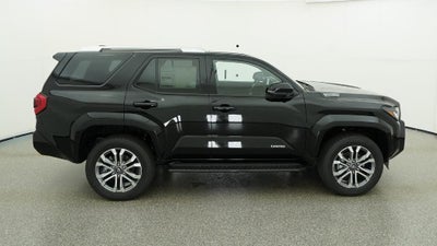 2026 Toyota 4Runner i-FORCE MAX 4Runner Limited