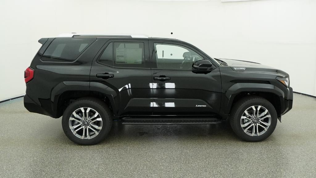 2026 Toyota 4Runner i-FORCE MAX 4Runner Limited