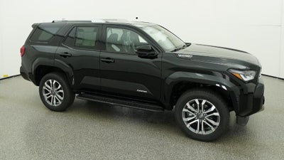 2026 Toyota 4Runner i-FORCE MAX 4Runner Limited