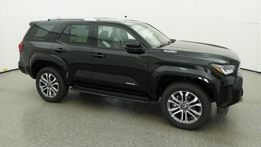 2026 Toyota 4Runner i-FORCE MAX 4Runner Limited