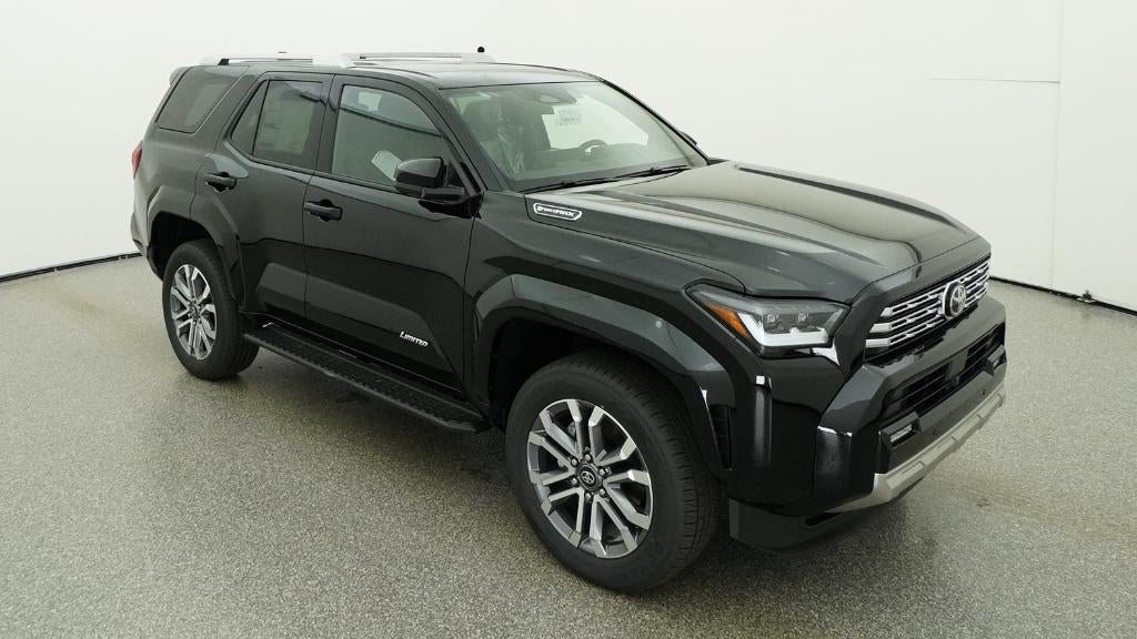 2026 Toyota 4Runner i-FORCE MAX 4Runner Limited