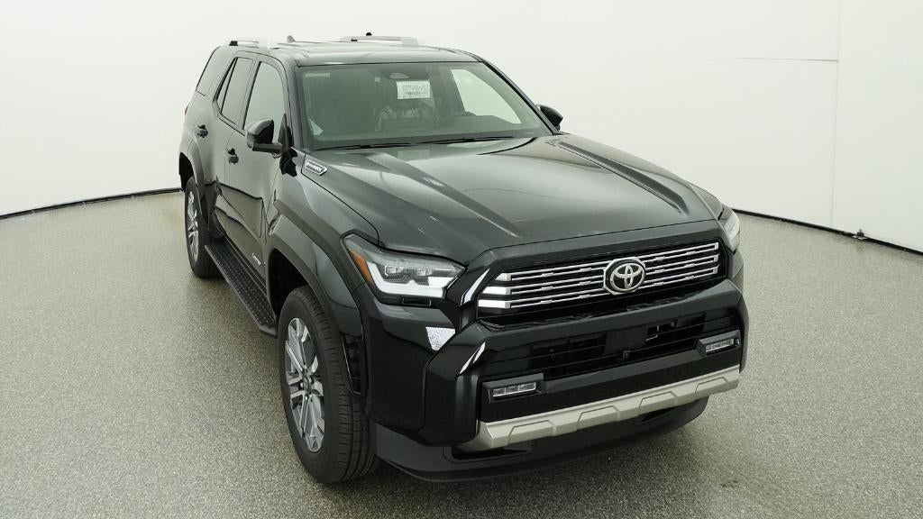 2026 Toyota 4Runner i-FORCE MAX 4Runner Limited