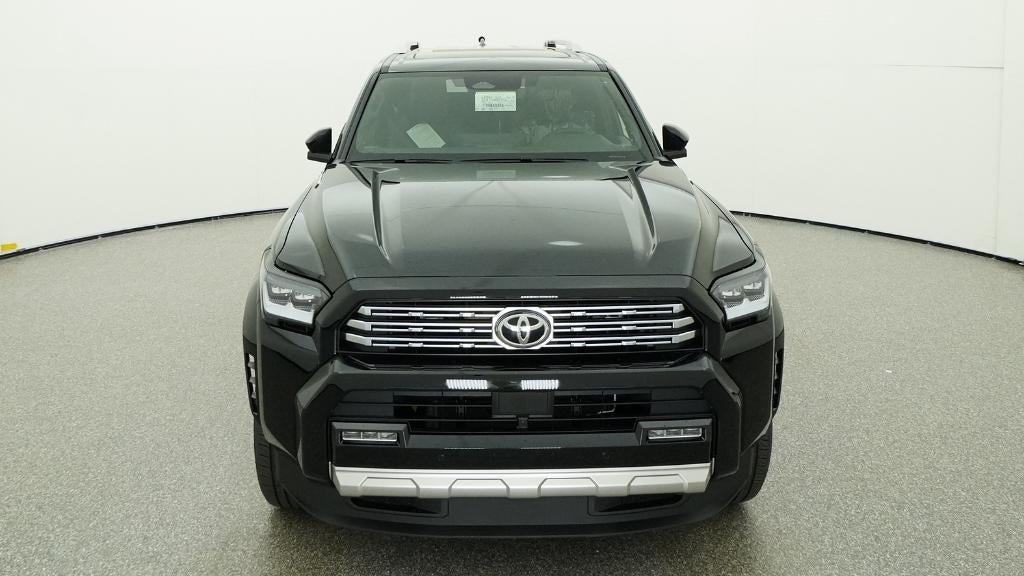 2026 Toyota 4Runner i-FORCE MAX 4Runner Limited