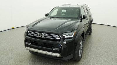 2026 Toyota 4Runner i-FORCE MAX 4Runner Limited
