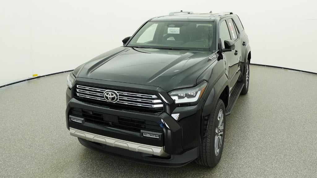 2026 Toyota 4Runner i-FORCE MAX 4Runner Limited