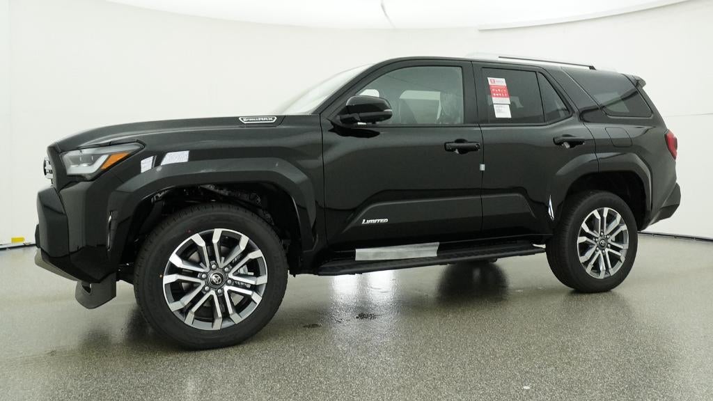 2026 Toyota 4Runner i-FORCE MAX 4Runner Limited