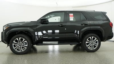 2026 Toyota 4Runner i-FORCE MAX 4Runner Limited