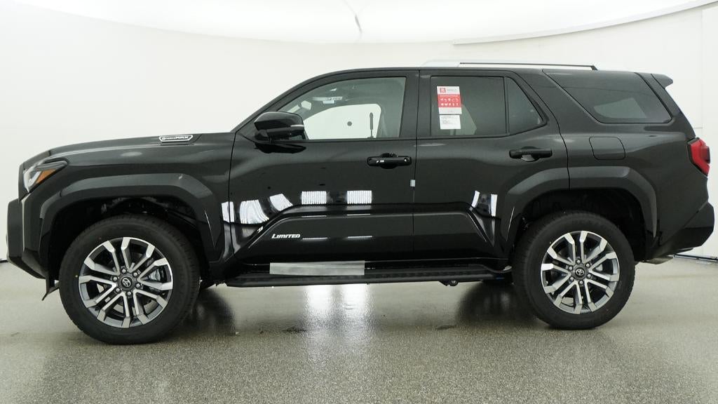 2026 Toyota 4Runner i-FORCE MAX 4Runner Limited