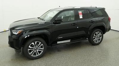 2026 Toyota 4Runner i-FORCE MAX 4Runner Limited