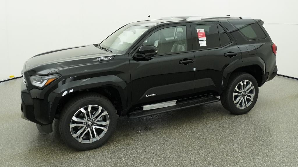 2026 Toyota 4Runner i-FORCE MAX 4Runner Limited