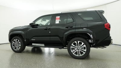 2026 Toyota 4Runner i-FORCE MAX 4Runner Limited