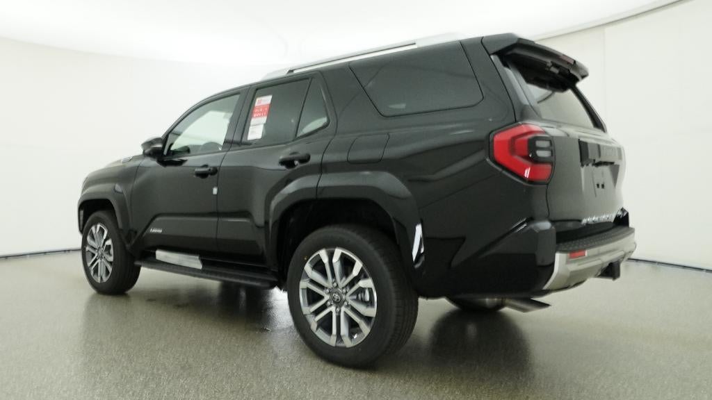 2026 Toyota 4Runner i-FORCE MAX 4Runner Limited