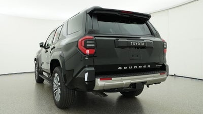 2026 Toyota 4Runner i-FORCE MAX 4Runner Limited