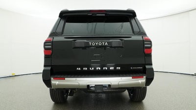 2026 Toyota 4Runner i-FORCE MAX 4Runner Limited