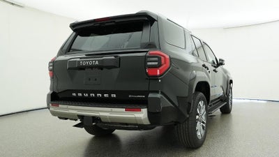 2026 Toyota 4Runner i-FORCE MAX 4Runner Limited
