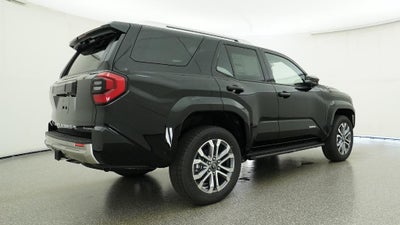 2026 Toyota 4Runner i-FORCE MAX 4Runner Limited
