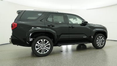 2026 Toyota 4Runner i-FORCE MAX 4Runner Limited