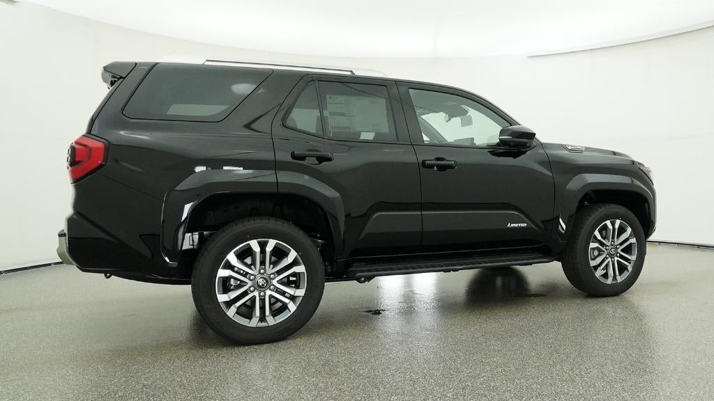 2026 Toyota 4Runner i-FORCE MAX 4Runner Limited