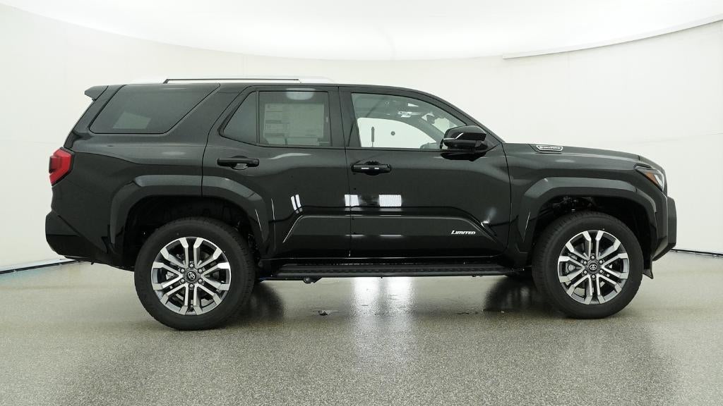 2026 Toyota 4Runner i-FORCE MAX 4Runner Limited