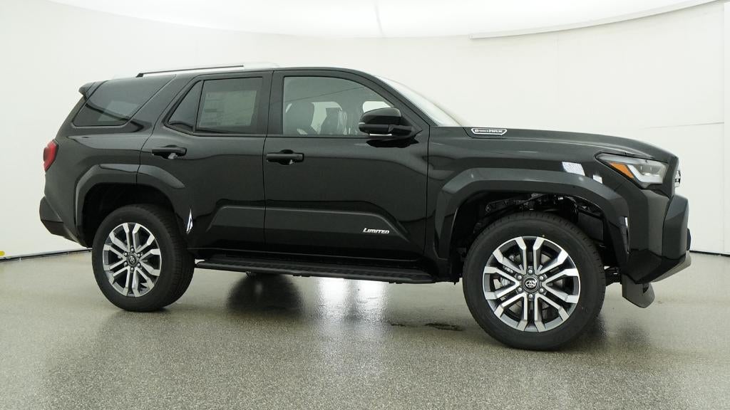 2026 Toyota 4Runner i-FORCE MAX 4Runner Limited