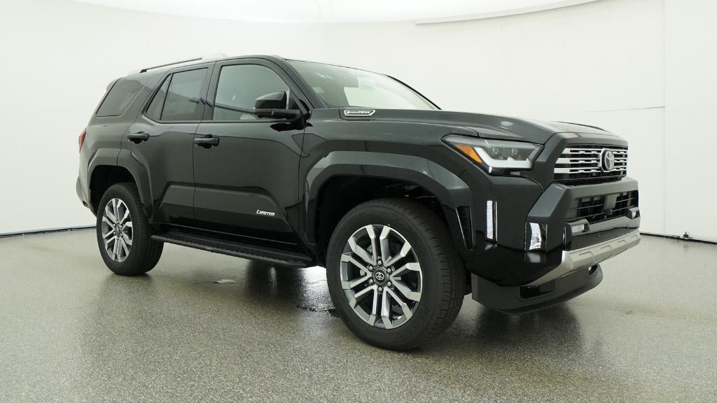 2026 Toyota 4Runner i-FORCE MAX 4Runner Limited