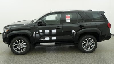 2026 Toyota 4Runner i-FORCE MAX 4Runner Limited